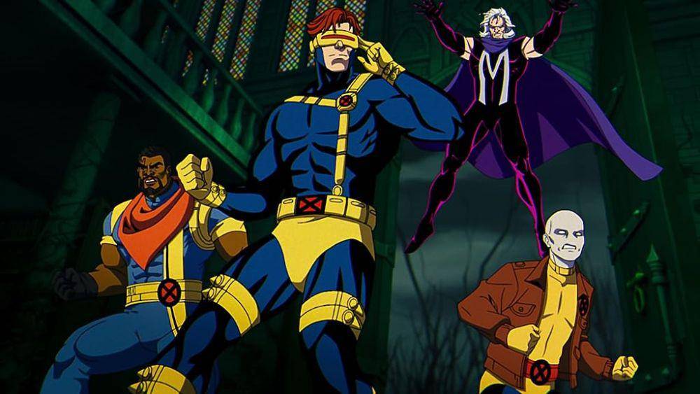 apakah X-Men '97 lanjut ke season 2 (dok. Marvel Animation/X-Men '97)