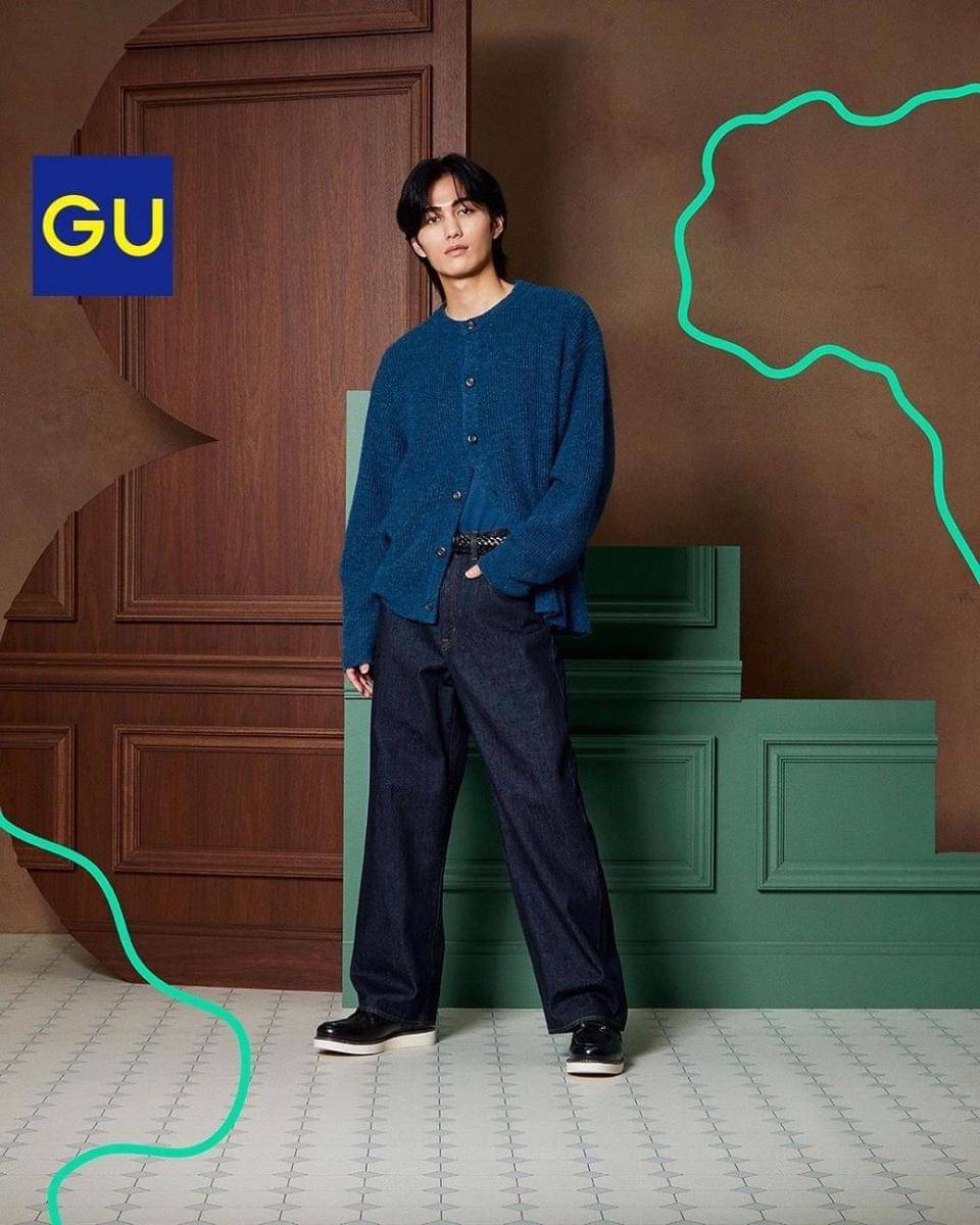 outfit smart casual ala Shuzo Ohira (instagram.com/shuzo___3120)