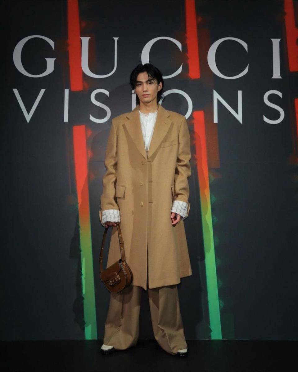 outfit smart casual ala Shuzo Ohira (instagram.com/shuzo___3120)