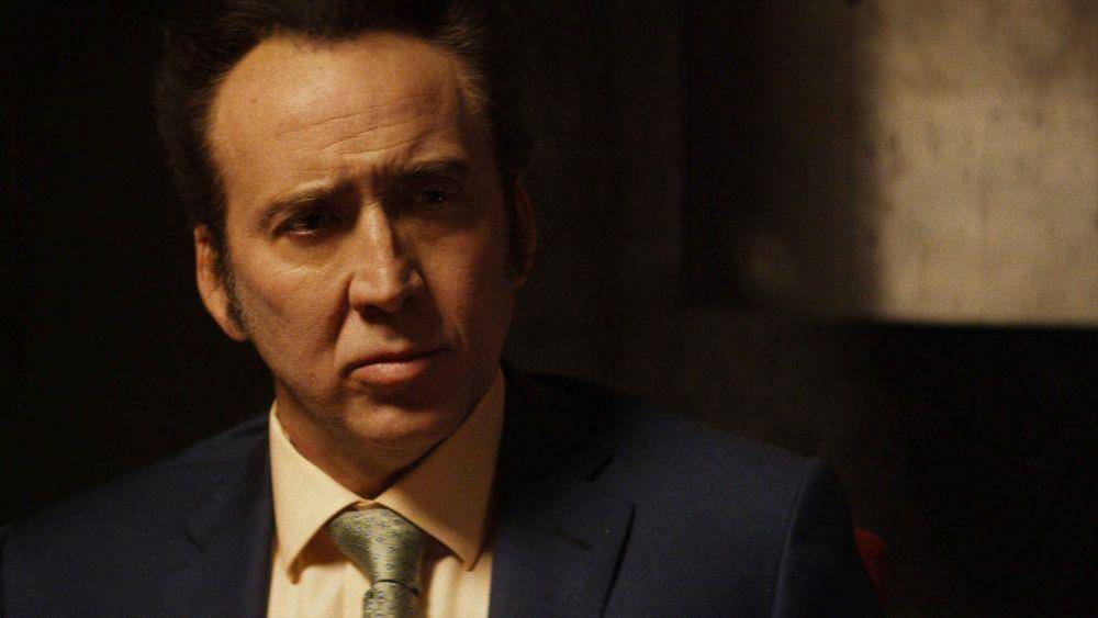 profil biodata Nicolas Cage (dok. RLJ Entertainment/Dog Eat Dog)