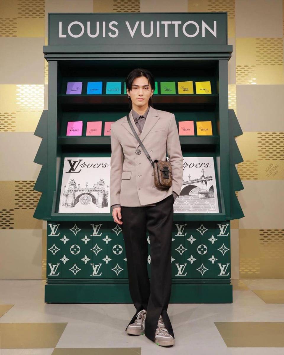 outfit smart casual ala Shuzo Ohira (instagram.com/shuzo___3120)