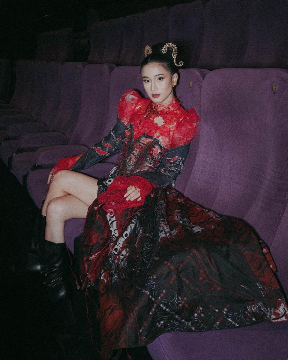 potret Keisya Levrona (instagram.com/keisyalevronka)