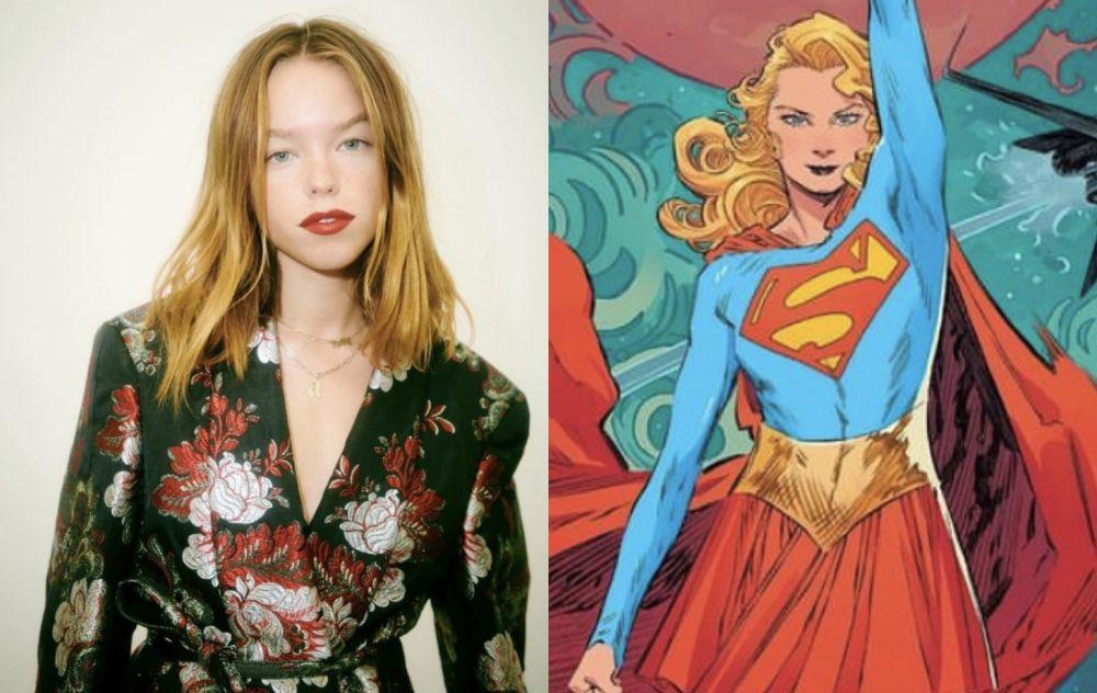 Sinopsis Film Supergirl: Woman of Tomorrow dan Jadwal Tayangnya