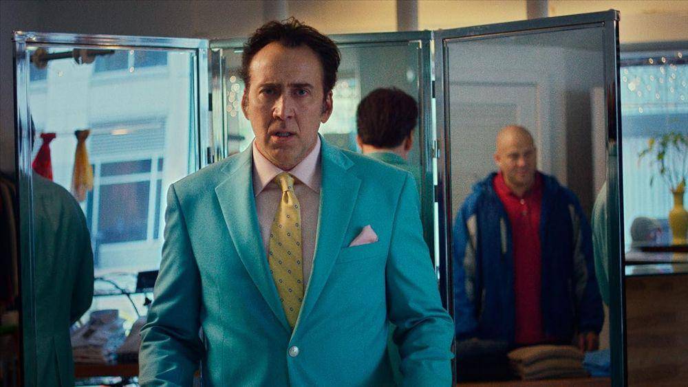 profil biodata Nicolas Cage (dok. RLJ Entertainment/Dog Eat Dog)