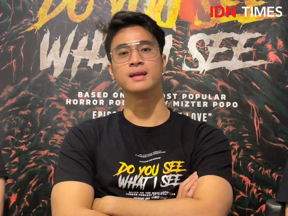 Cerita Ngeri di Balik Adegan Yesaya Abraham Narik Pocong DYSWIS