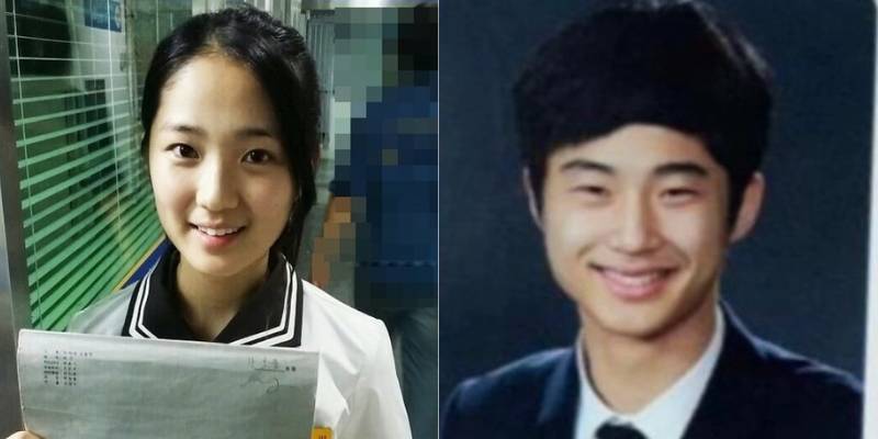Kim Hye Yoon dan Byeon Woo Seok (allkpop.com/kimhyeyoon | instagram.com/celeb.tip)