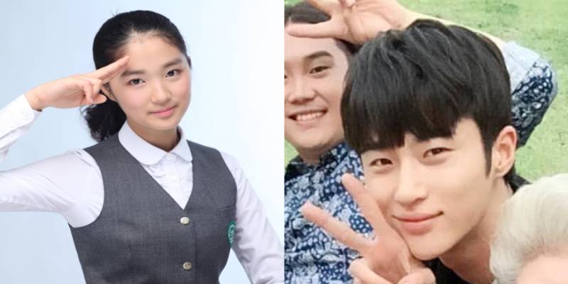 Kim Hye Yoon dan Byeon Woo Seok (blog.naver.com/kimhyeyoon | instagram.com/byeonwooseok)