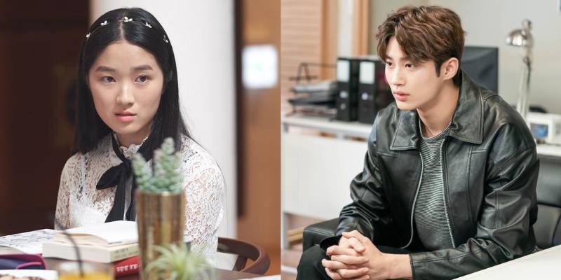 Kim Hye Yoon dan Byeon Woo Seok (imdb.com/Sky Castle | imdb.com/Record of Youth)