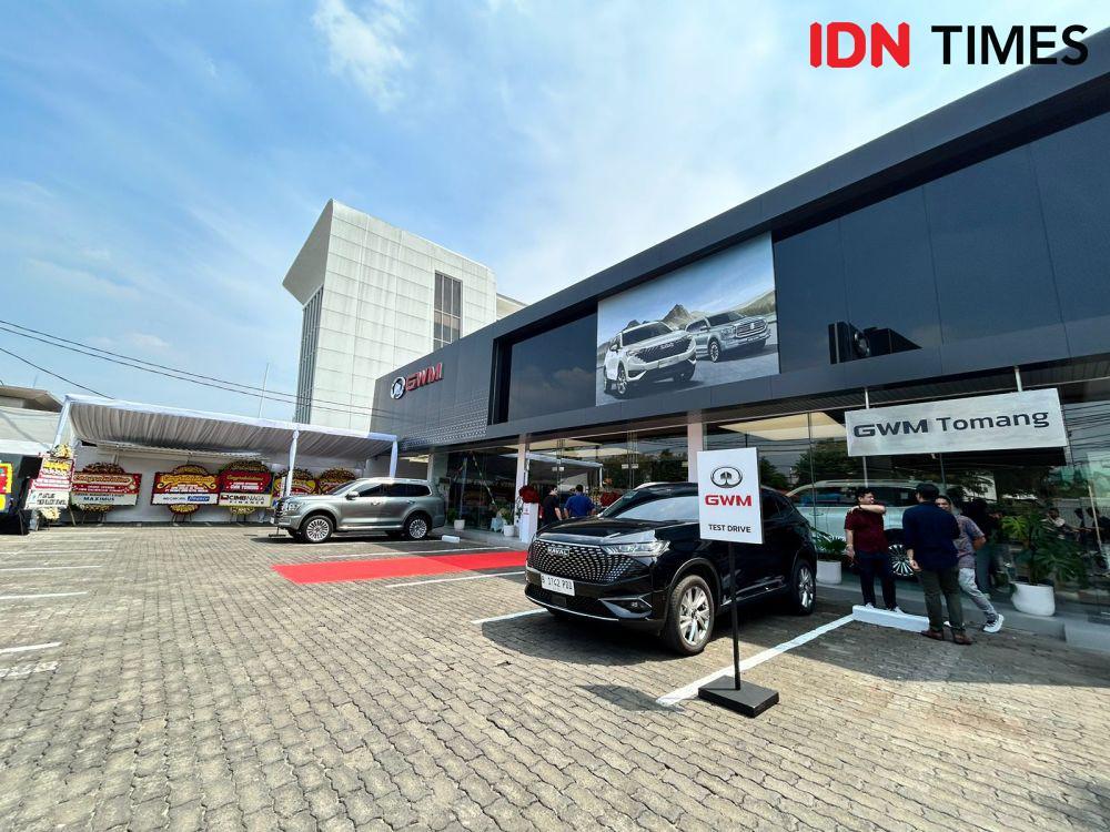 GWM Resmikan Dealer 3S Pertamanya yang Berlokasi di Jakarta Barat