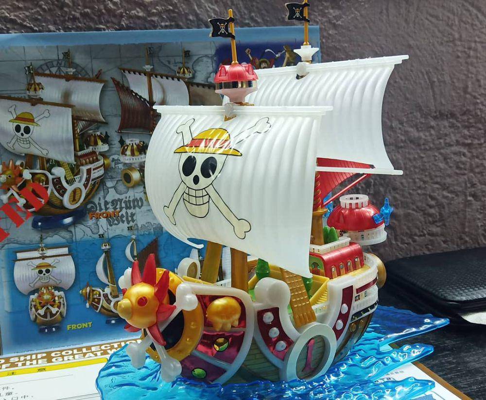 potret mainan One Piece KW (reddit.com/user/ErosLuna)
