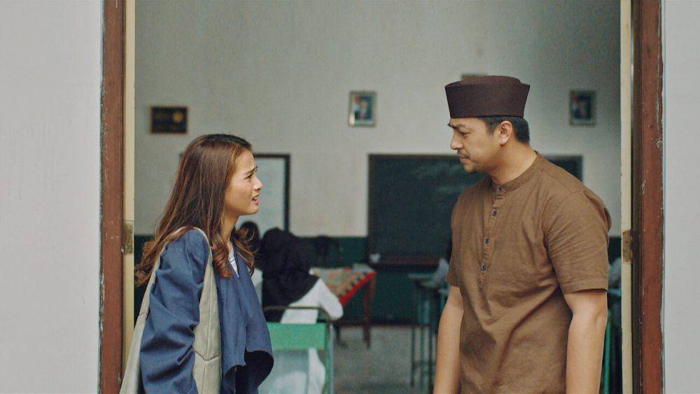 cuplikan film 99 Nama Cinta (dok. MNC Pictures/99 Nama Cinta)