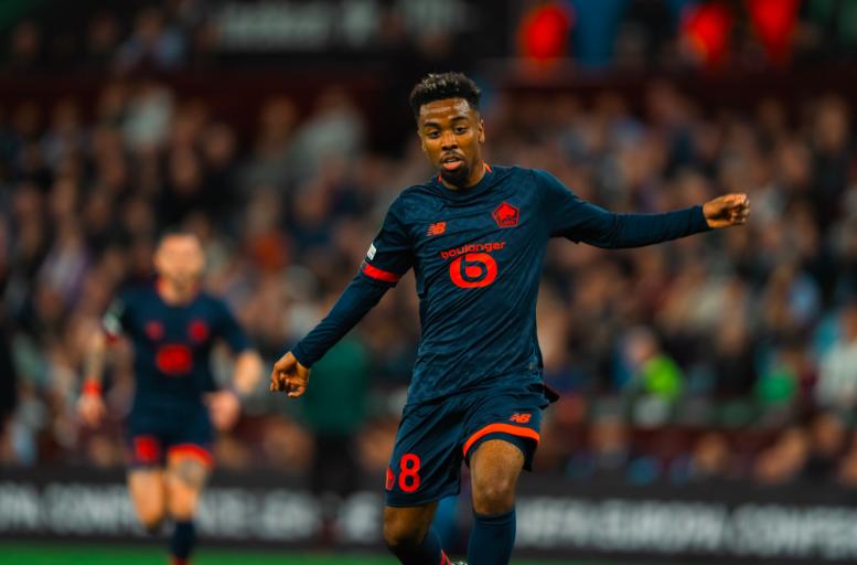 5 Pemain LOSC Lille 2023/2024 yang Pernah Main di Premier League