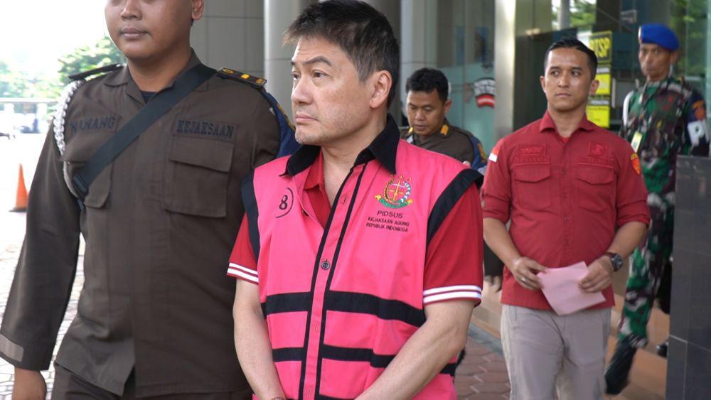 Eks Pejabat Antam Ungkap Modus Transaksi Emas 7 Ton Budi Said