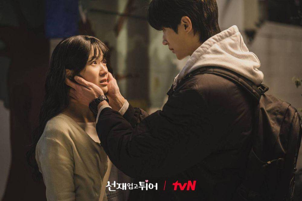 still cut drama Lovely Runner (dok. tvN/Lovely Runner)