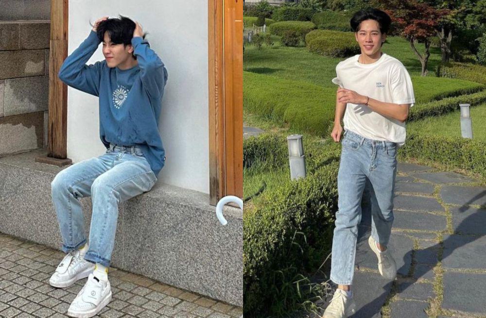 7 Inspirasi Outfit untuk Hangout ala War Wanarat yang Mudah Diikuti
