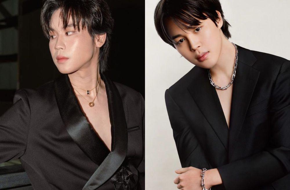 7 Artis Cowok GMMTV yang Mirip Idol KPop