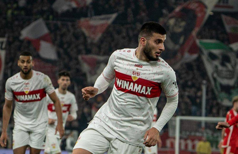 Deniz Undav (instagram.com/vfb)