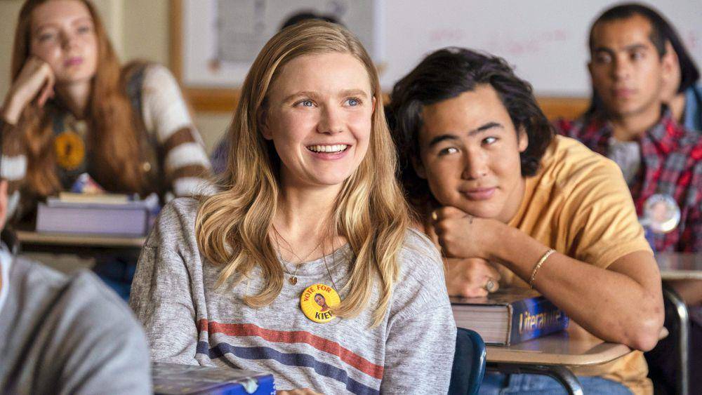 cuplikan film Moxie (dok. Netflix/Moxie)