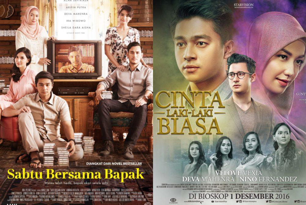 9 Film Deva Mahenra di Netflix, Didominasi Drama dan Romansa