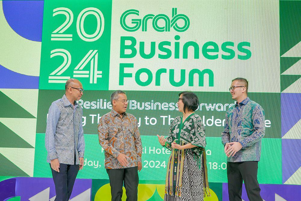 Grab Business Forum: Bahas Solusi untuk Genjot Produktivitas Bisnis