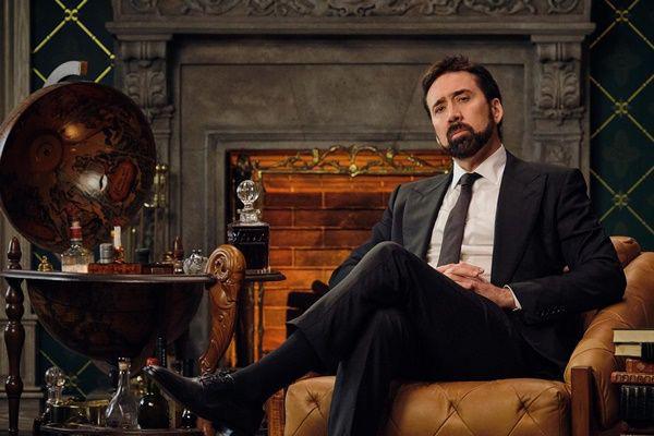 Profil dan Biodata Nicolas Cage, Jadi Spider-Man di serial Noir