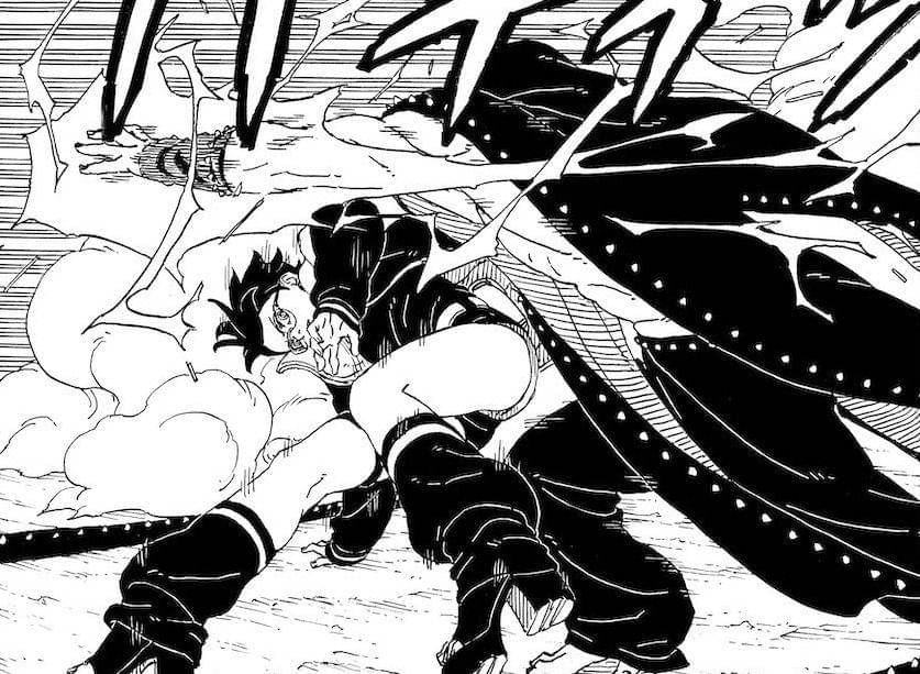 Shueisha/Boruto: Two Blue Vortex