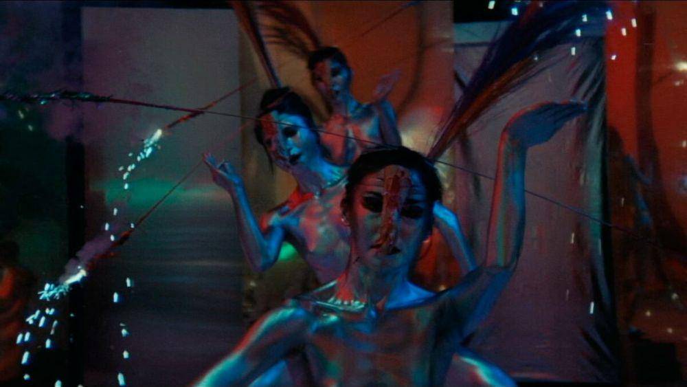Horrors of Malformed Men (dok. Toei / Horrors of Malformed Men)