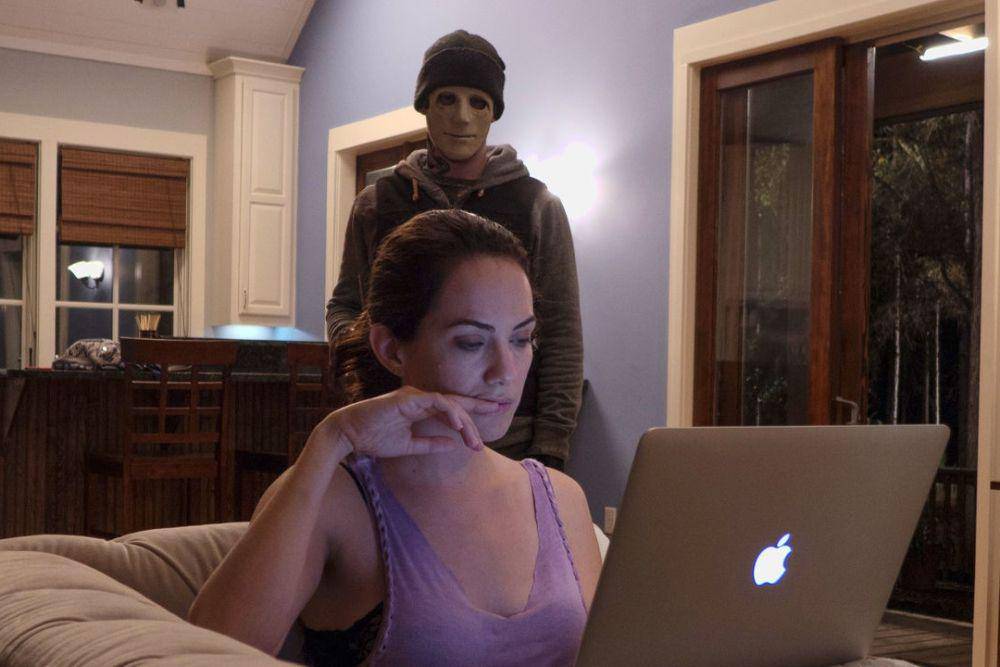 adegan film Hush (dok. Blumhouse Productions/Hush)