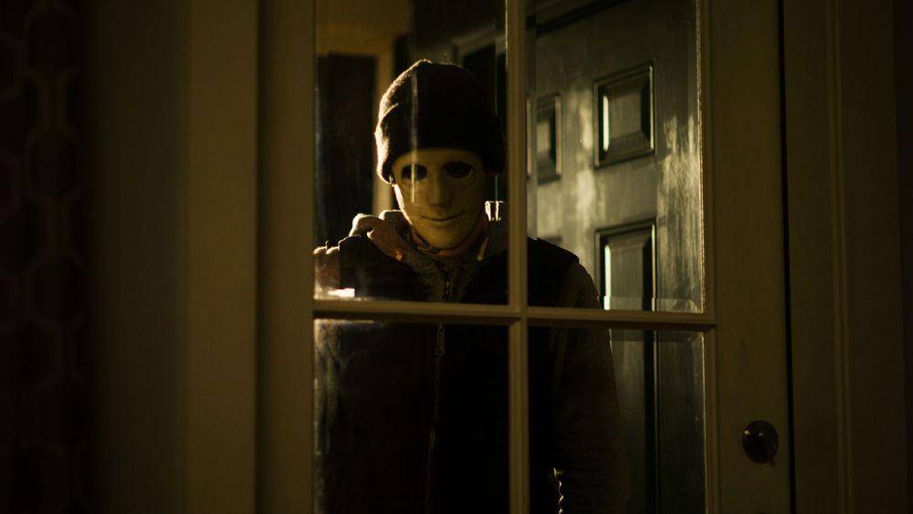 adegan film Hush (dok. Blumhouse Productions/Hush)