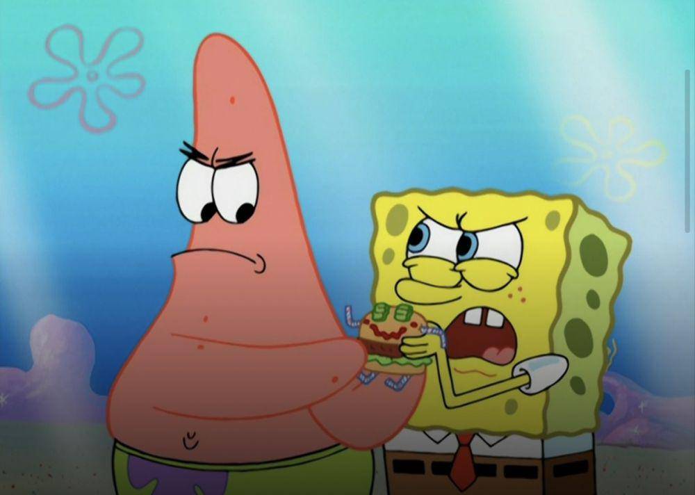 cuplikan episode “Yours, Mine and Mine” (dok. Nickelodeon/SpongeBob SquarePants)