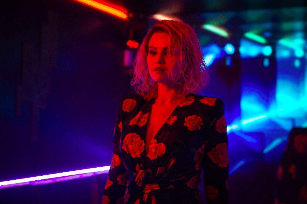 Selena Gomez dalam film Emilia Pérez (dok. Why Not Productions/Emilia Pérez)