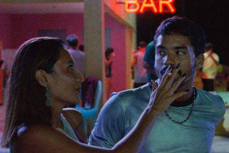 adegan dalam film Motel Destino (dok. Globo Filmes/Motel Destino)