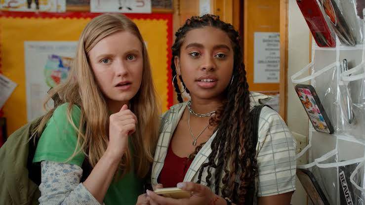 cuplikan film Moxie (dok. Netflix/Moxie)