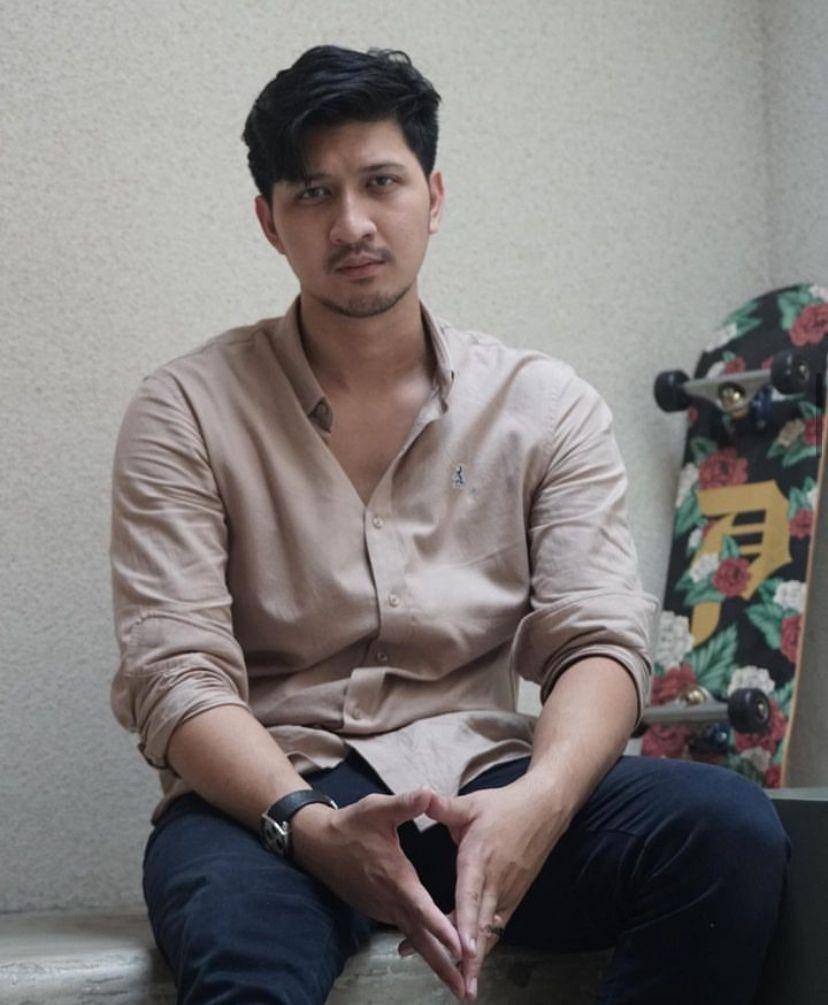 biodata dan profil Aditya Zoni (Instagram.com/real_aditya1)