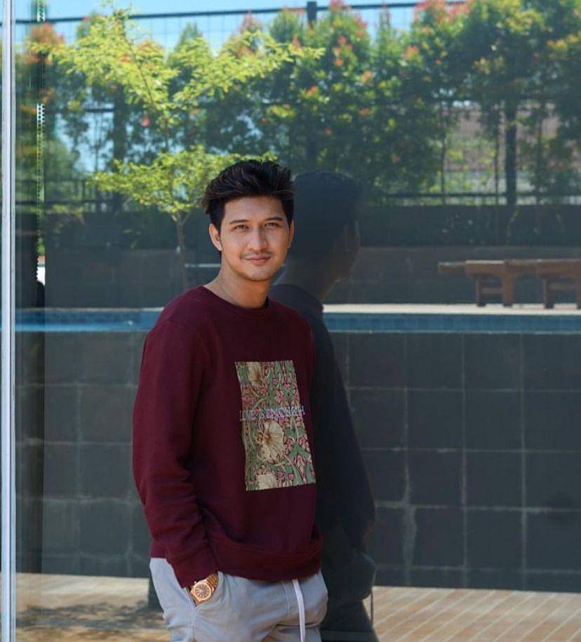 biodata dan profil Aditya Zoni (Instagram.com/real_aditya1)