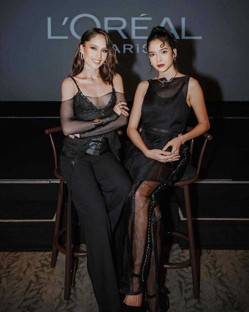 potret Putri Marino siap hadiri Cannes Film Festival 2024 bersama Cinta Laura (Instagram.com/claurakiehl)