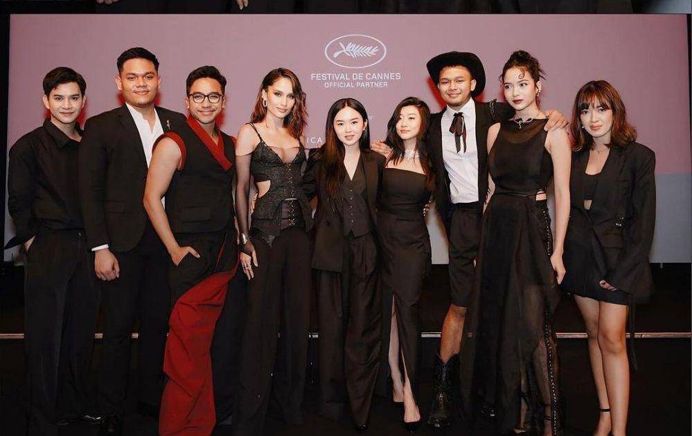 potret Putri Marino siap hadiri Cannes Film Festival 2024 bersama Cinta Laura (Instagram.com/claurakiehl)