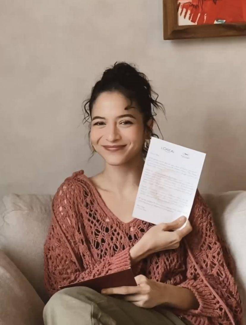 potret Putri Marino siap hadiri Cannes Film Festival 2024 bersama Cinta Laura (Instagram.com/putrimarino)