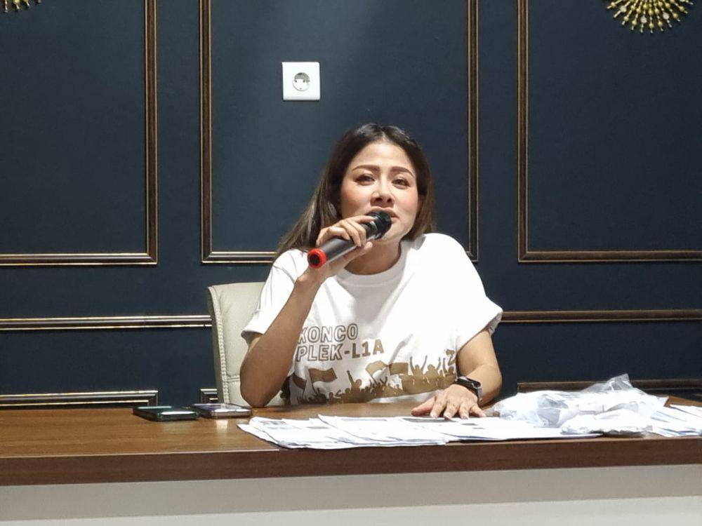 Bacawali Surabaya, Asrilia Kurniati. (Dok. Istimewa)