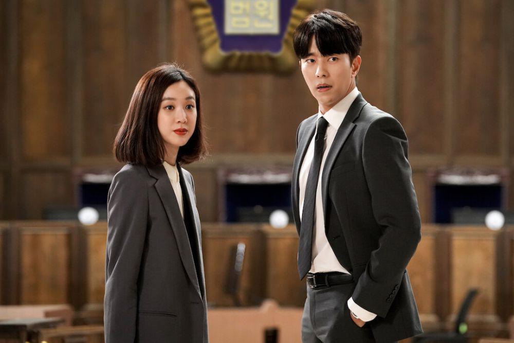 5 Rekomendasi Drama Korea Seputar Jaksa, Temani Weekendmu!