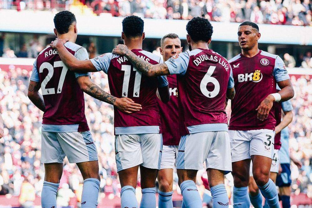 Aston Villa (instagram.com/avfcofficial)