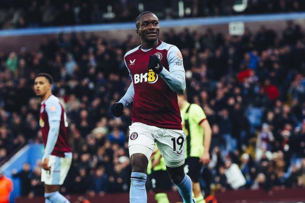 Moussa Diaby (instagram.com/moussadiabyofficial)