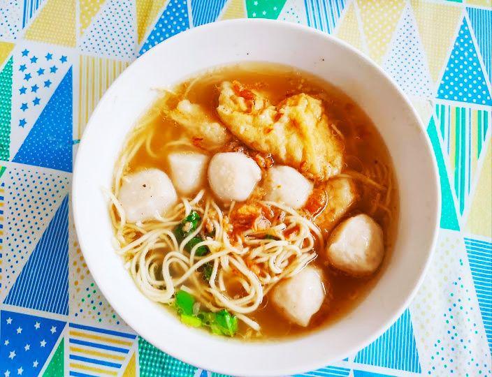 5 Bakso Ikan di Belitung yang Lezatnya Bikin Pengin Balik Lagi