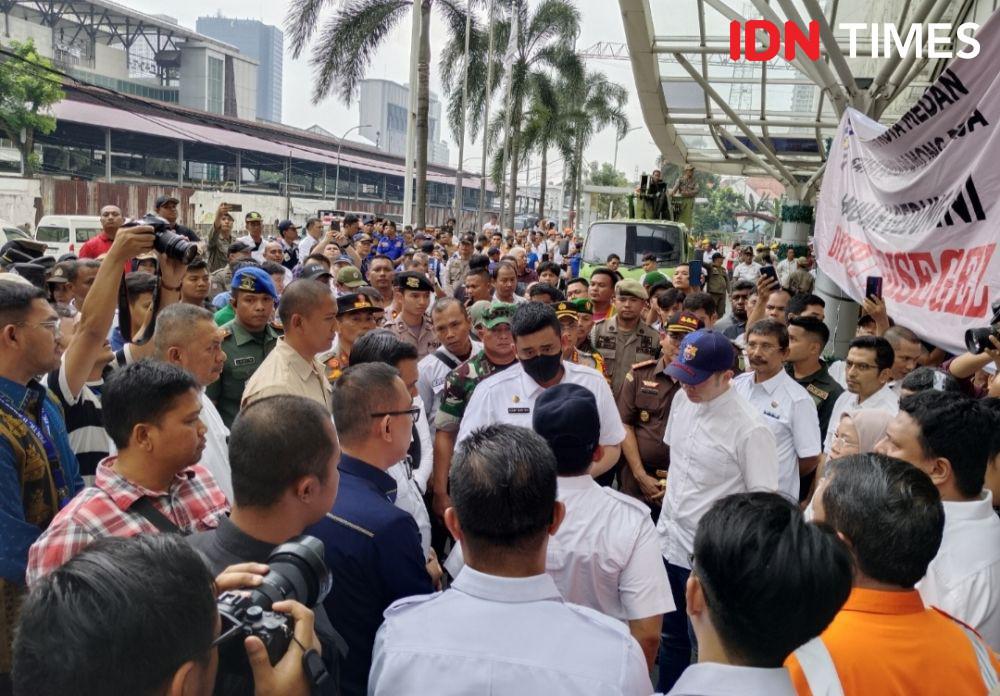 Centre Point Mal Medan Disegel Pemko, Bobby: Utang Capai Rp250 Miliar