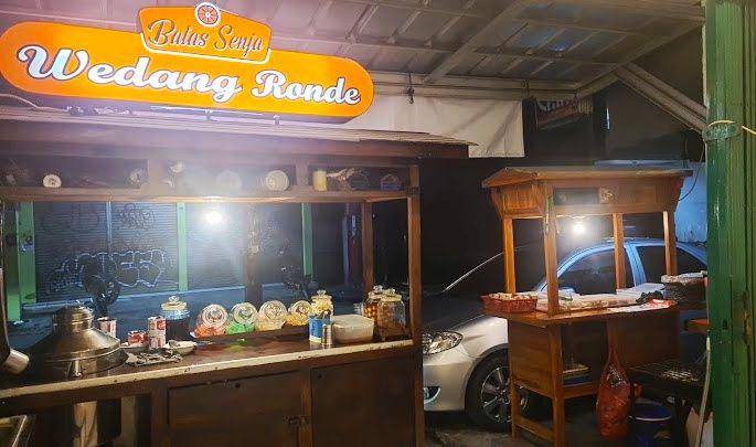 Wedang Ronde Batas Senja, Jakarta (google.com/maps/Ferry Rinaldi)