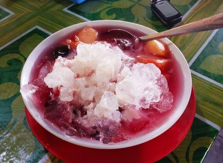 Es Buah dan Es Teler Pak Min, Solo (google.com/maps/Dea Pramisthi)
