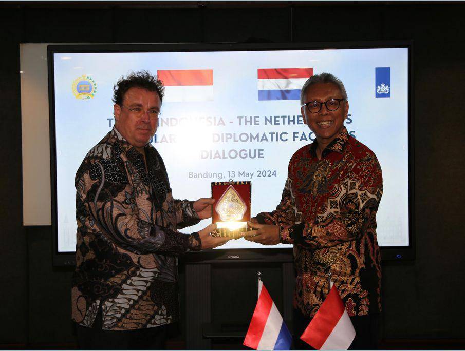 (Dok. Kementerian Luar Negeri)