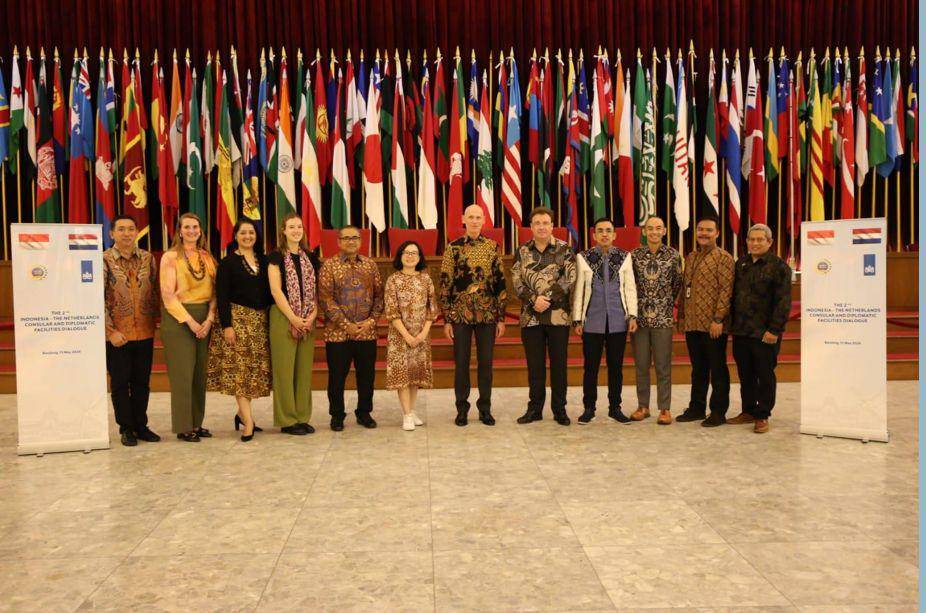(Dok. Kementerian Luar Negeri)