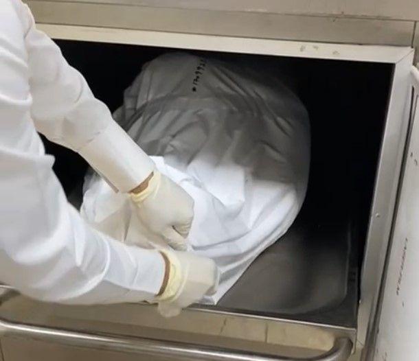 1 Jemaah Asal Lubuk Linggau Usia 64 Tahun Meninggal di Madinah