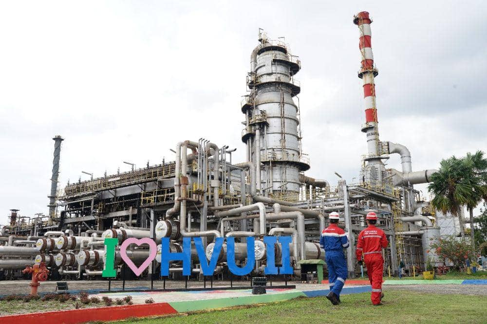 Permintaan avtur selama musim haji 2024 (Dok. Pertamina)